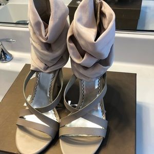 BCBG High-heeled sandals